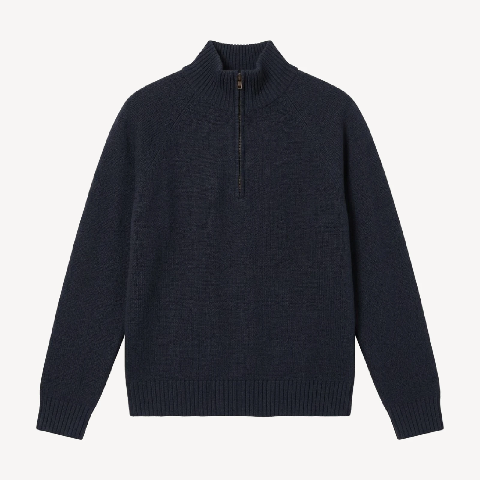 Essential Merino Wool Mastery 1/4 Zip
