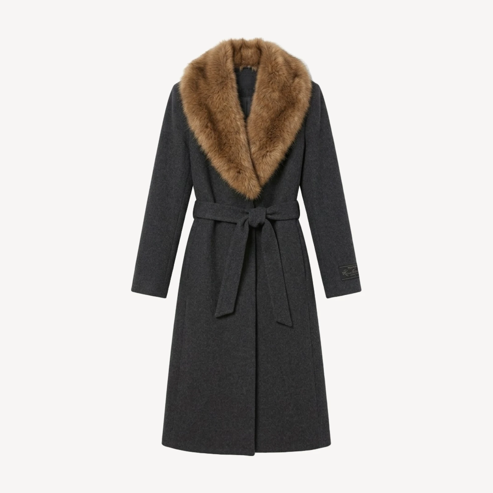 The Juniper Coat - Luxe Wool Cashmere