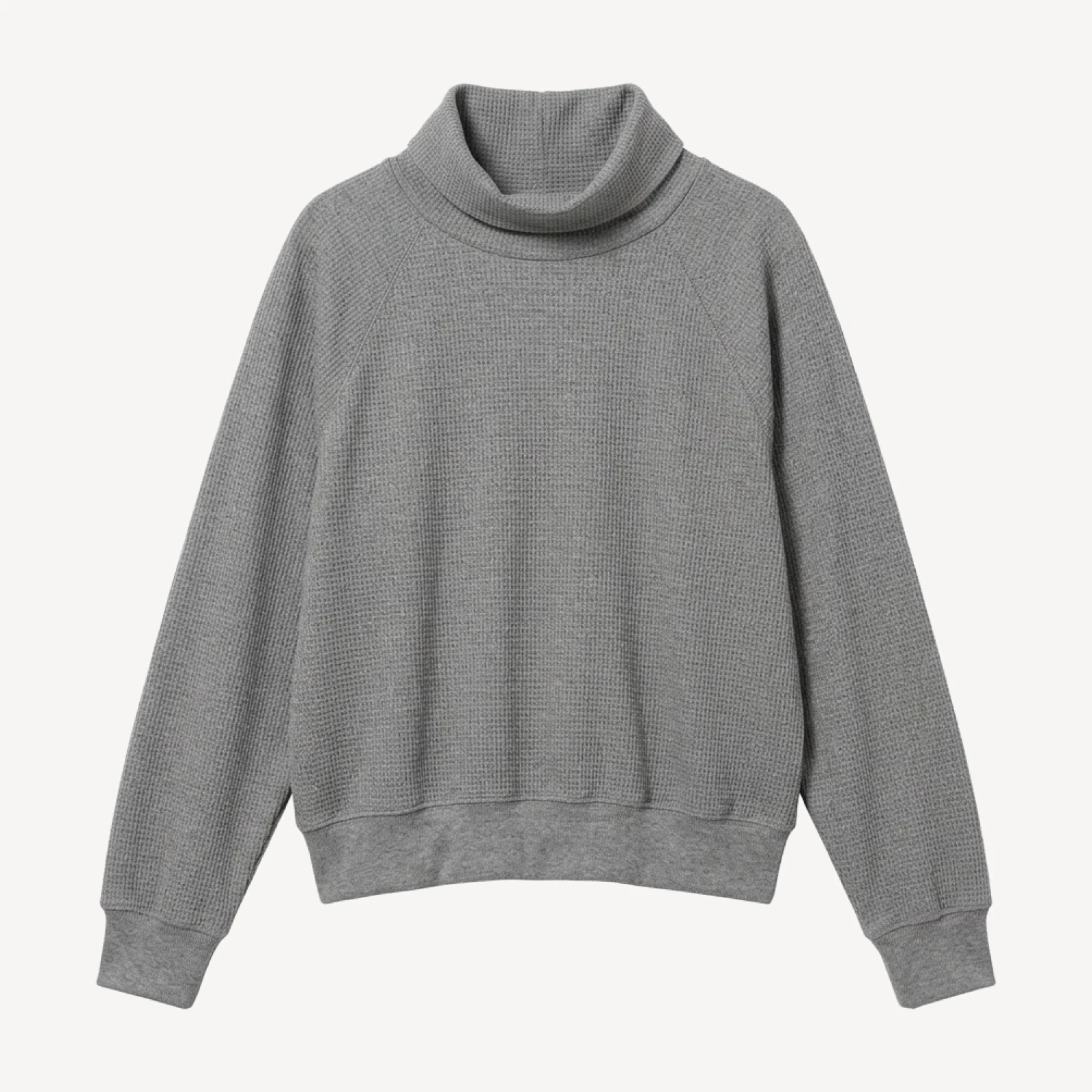 Chesterfield Mockneck