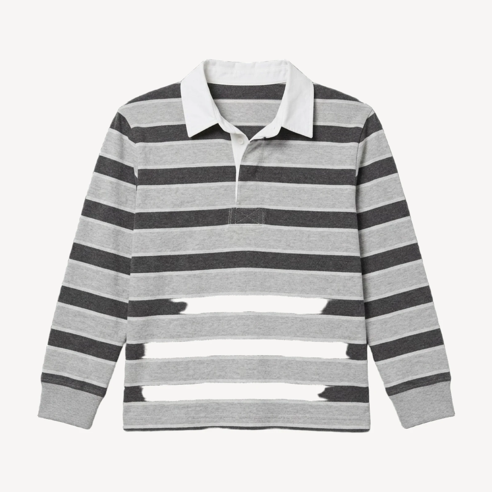 Mighty Cotton™ Wisconsin Polo