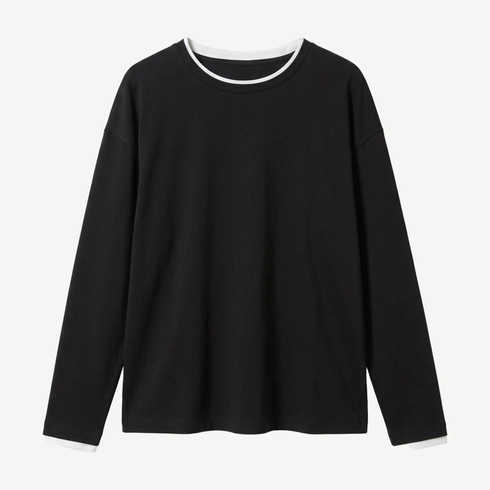 InterLock Cotton Precision Longsleeve