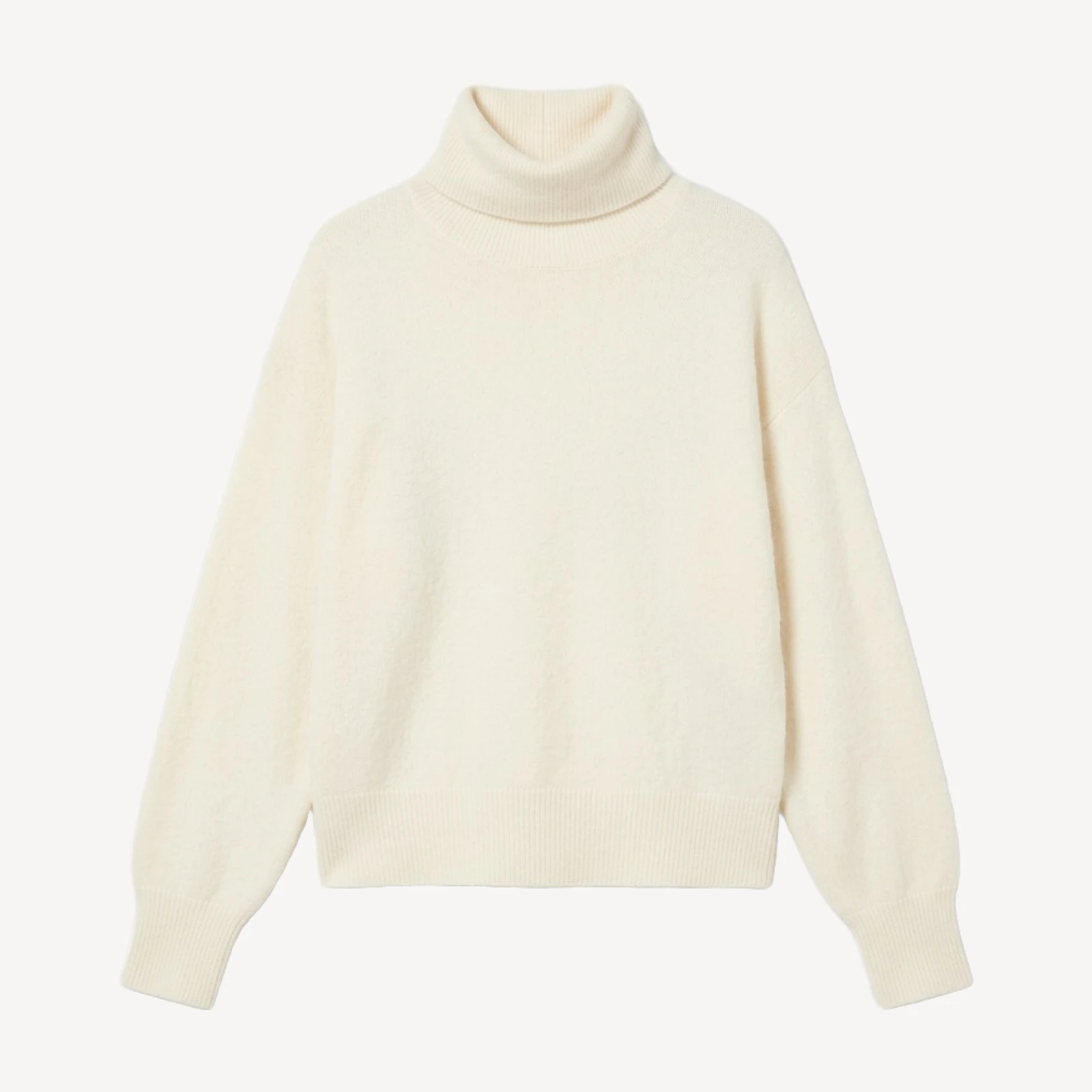 SoftSpoke™ Partake Turtleneck