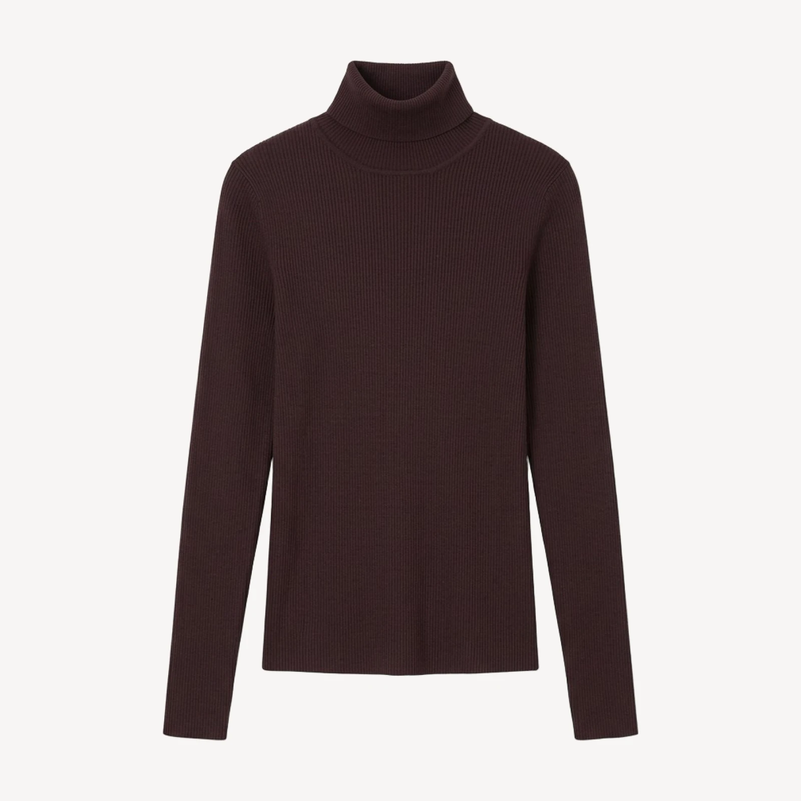 Conversation Turtleneck - Wonder Yarn