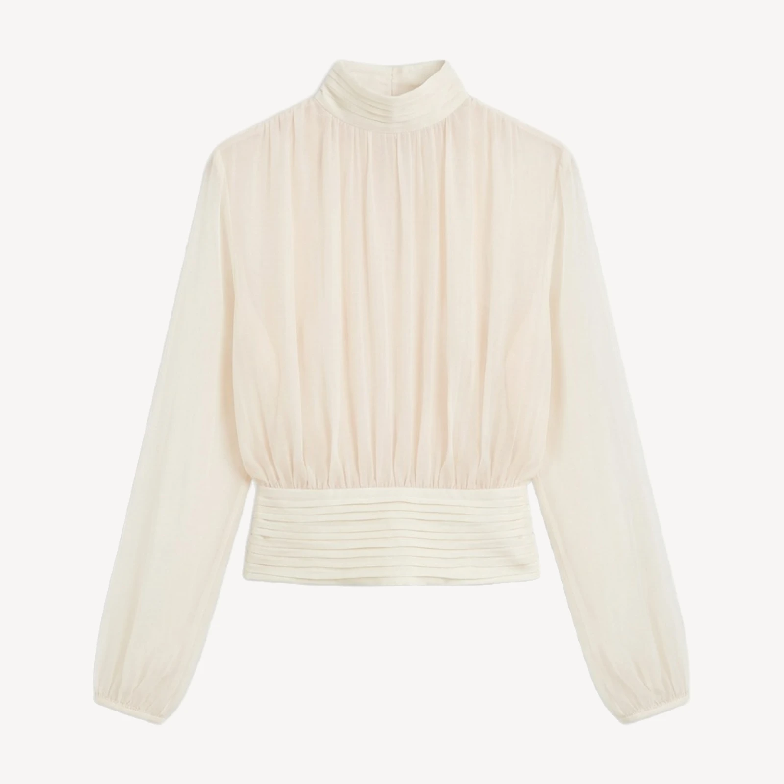 Reflect Silk Top