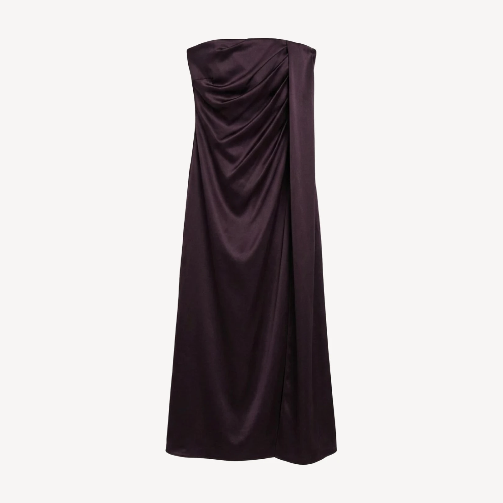 Event Satin Dress