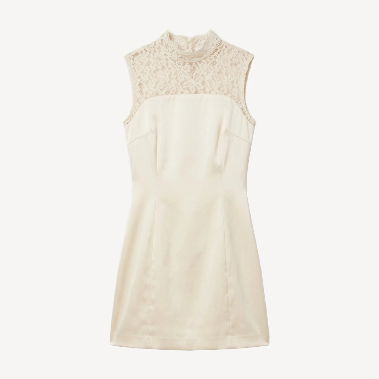 Social Satin Dress