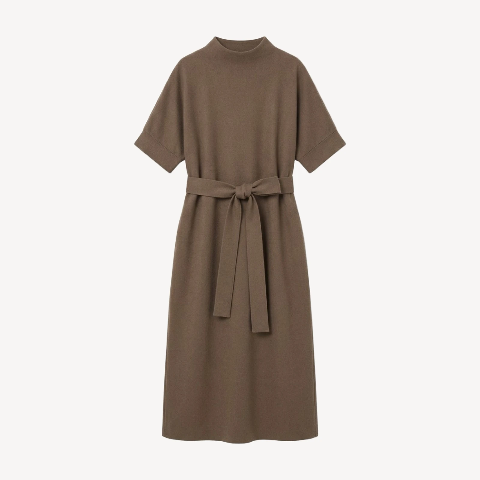 Plaza Dress - Wonder Yarn