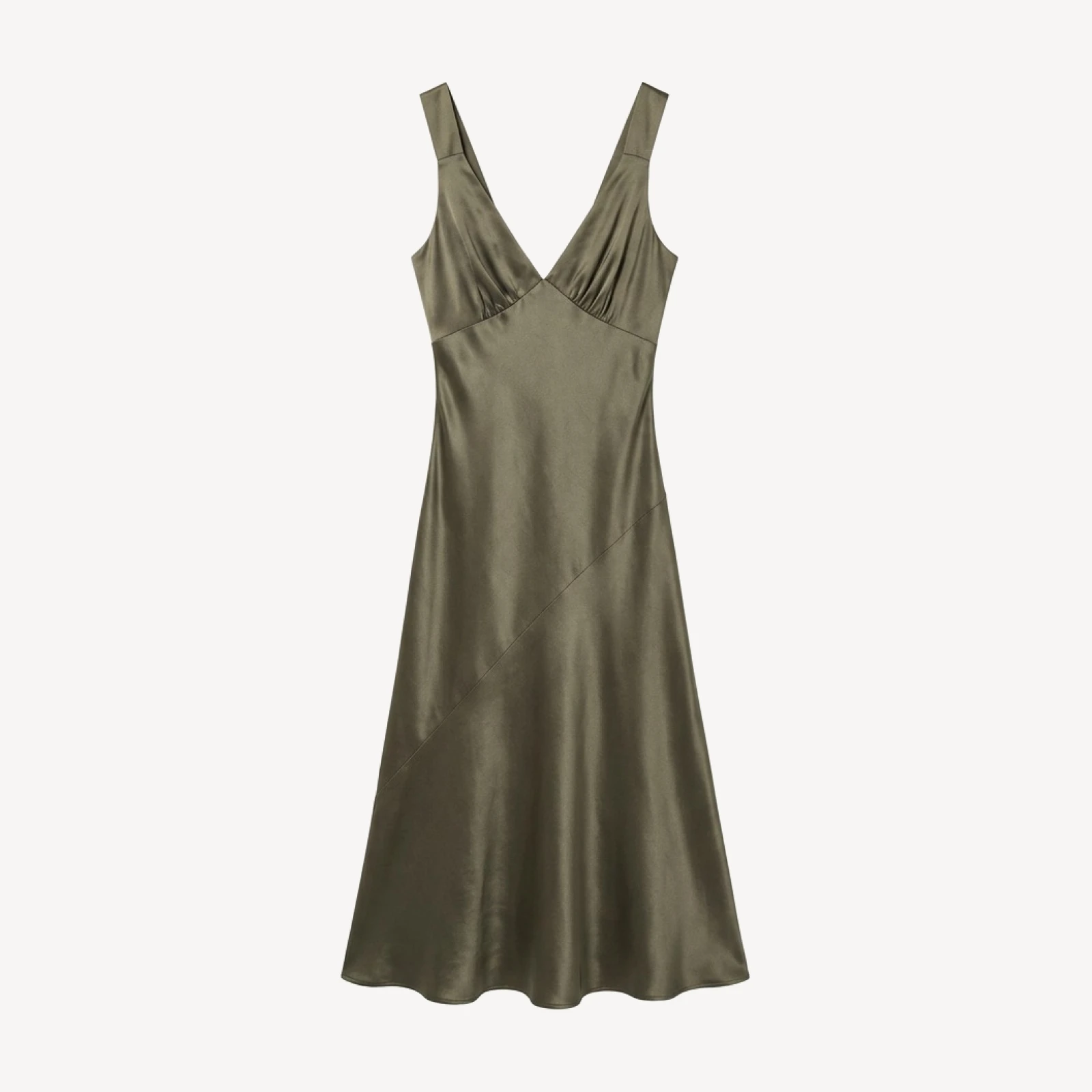 Sister Silk Dress