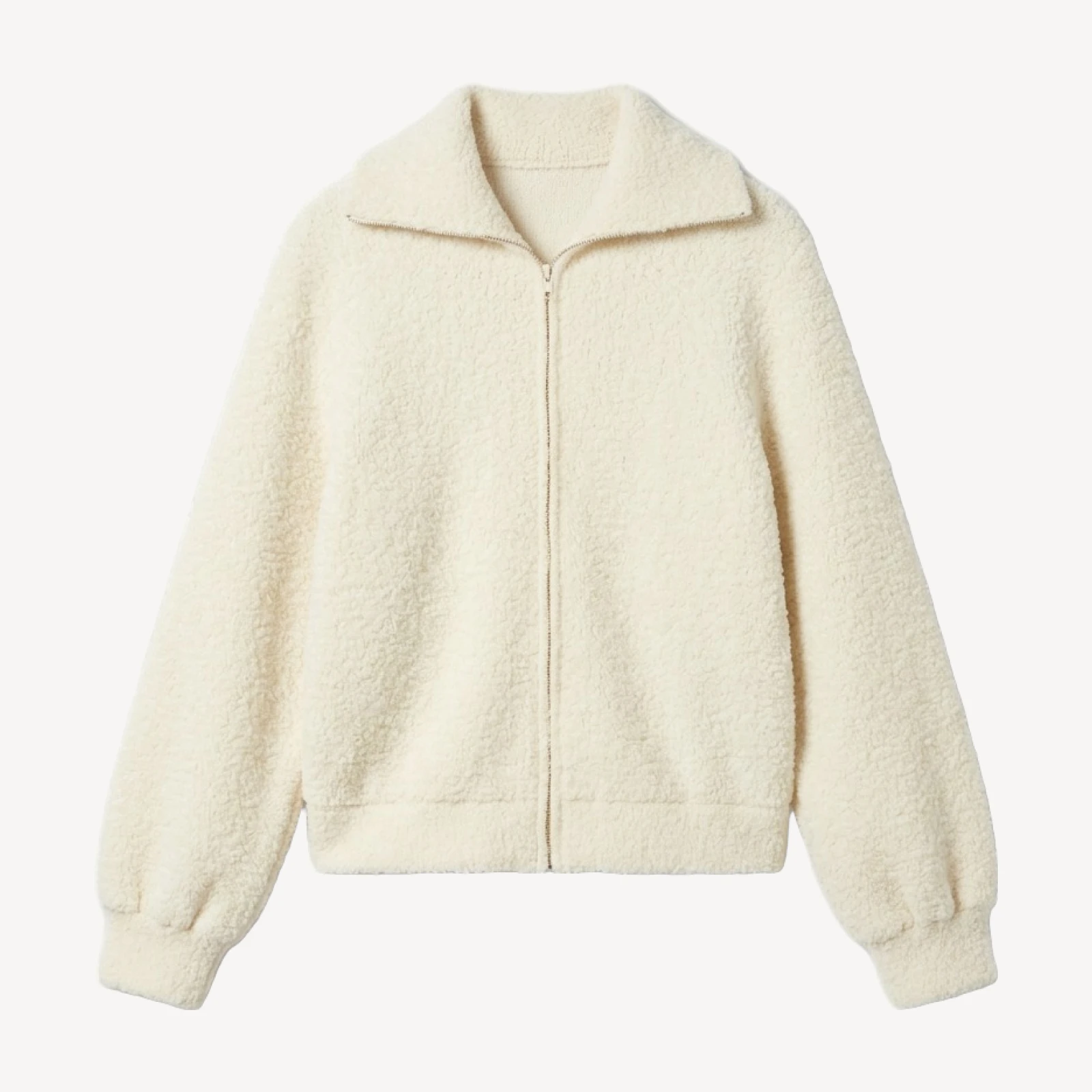 Rapport Zip-Up