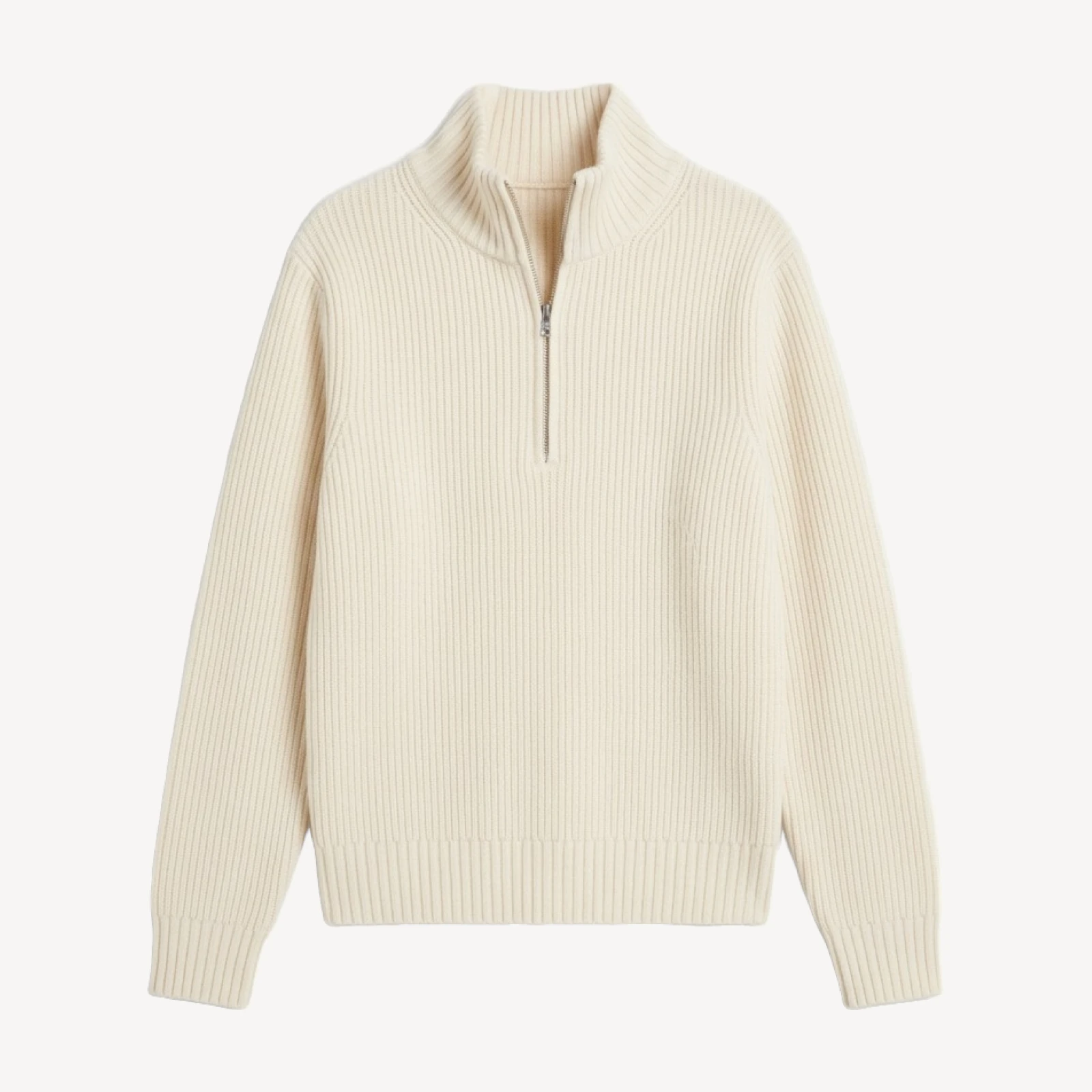 Merino Wool Mastery 1/4 Zip