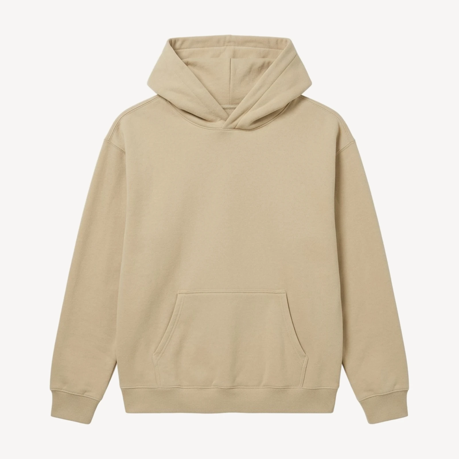 Cozy Sweatfleece Perfect Hoodie Men's