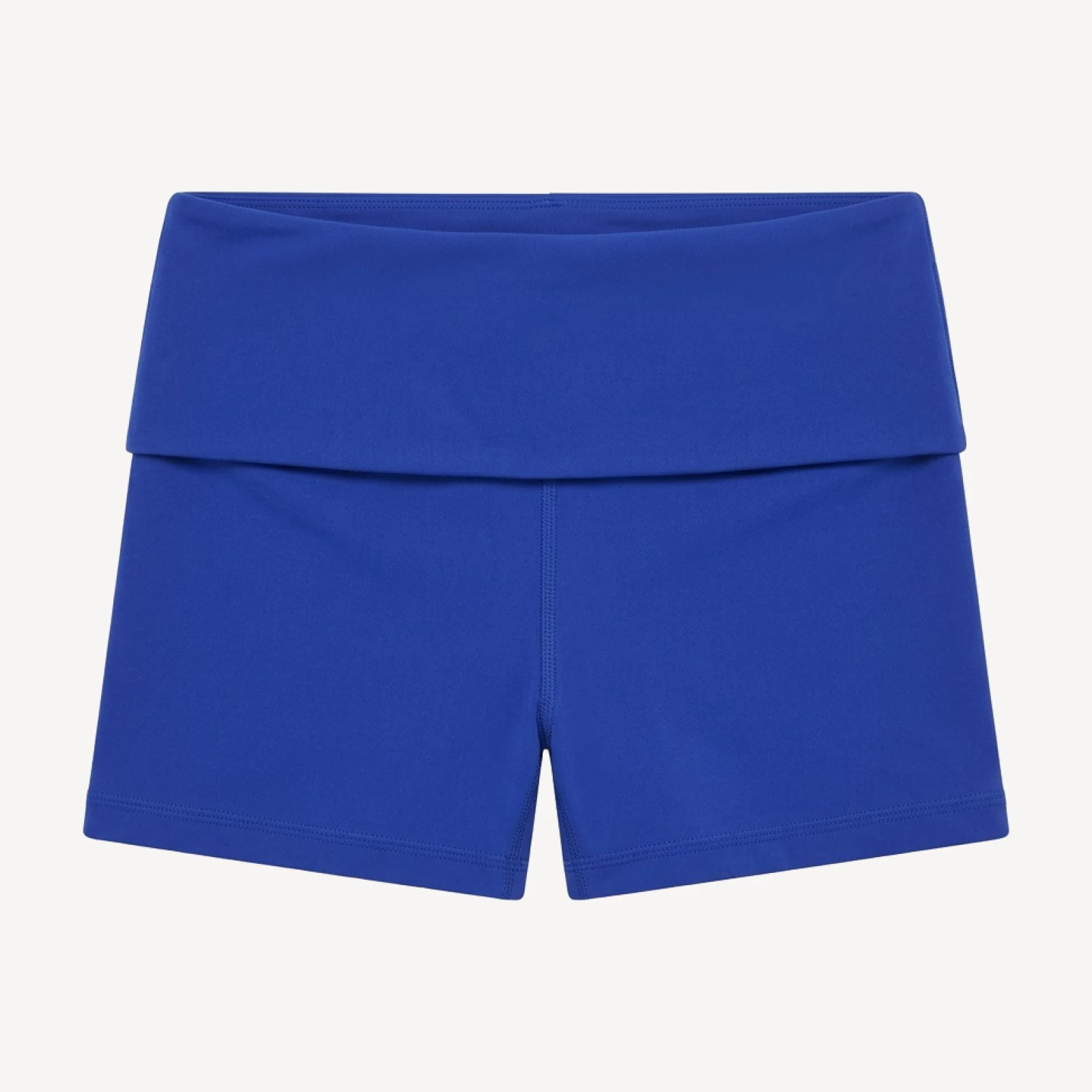 BUTTER Foldover 3" Short