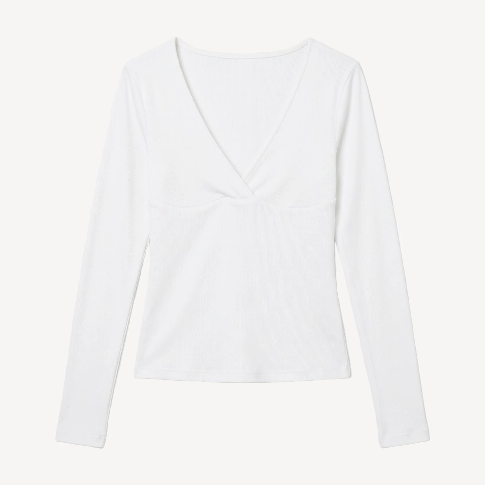 HomeStretch™ Rib Willful Longsleeve