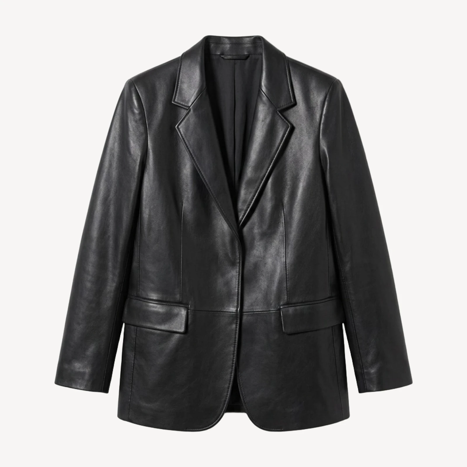 Cecil Blazer - Leather