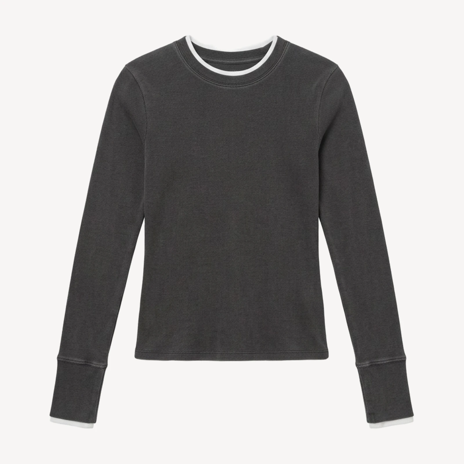 HomeStretch™ Rib Unite Longsleeve