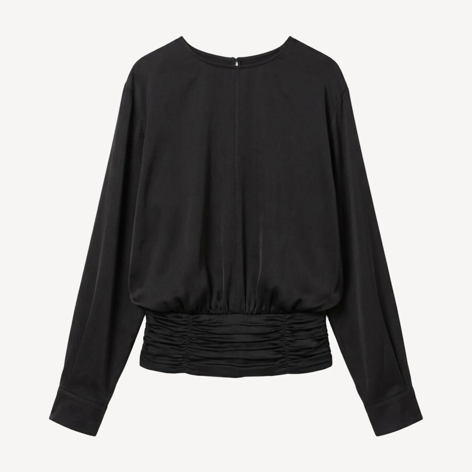 Trustee Satin Top