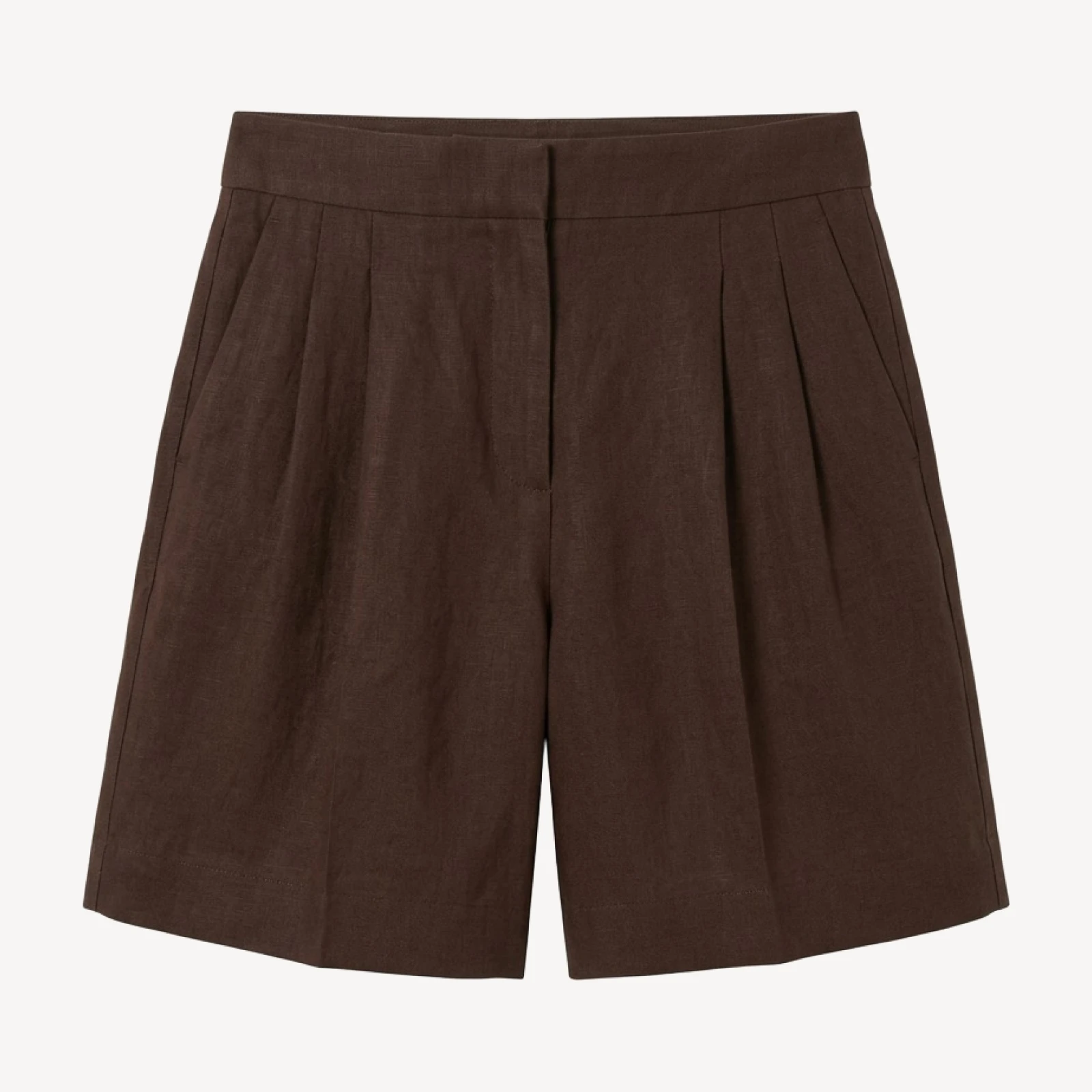 The Effortless Short™ Above-Knee - PowerLinen™