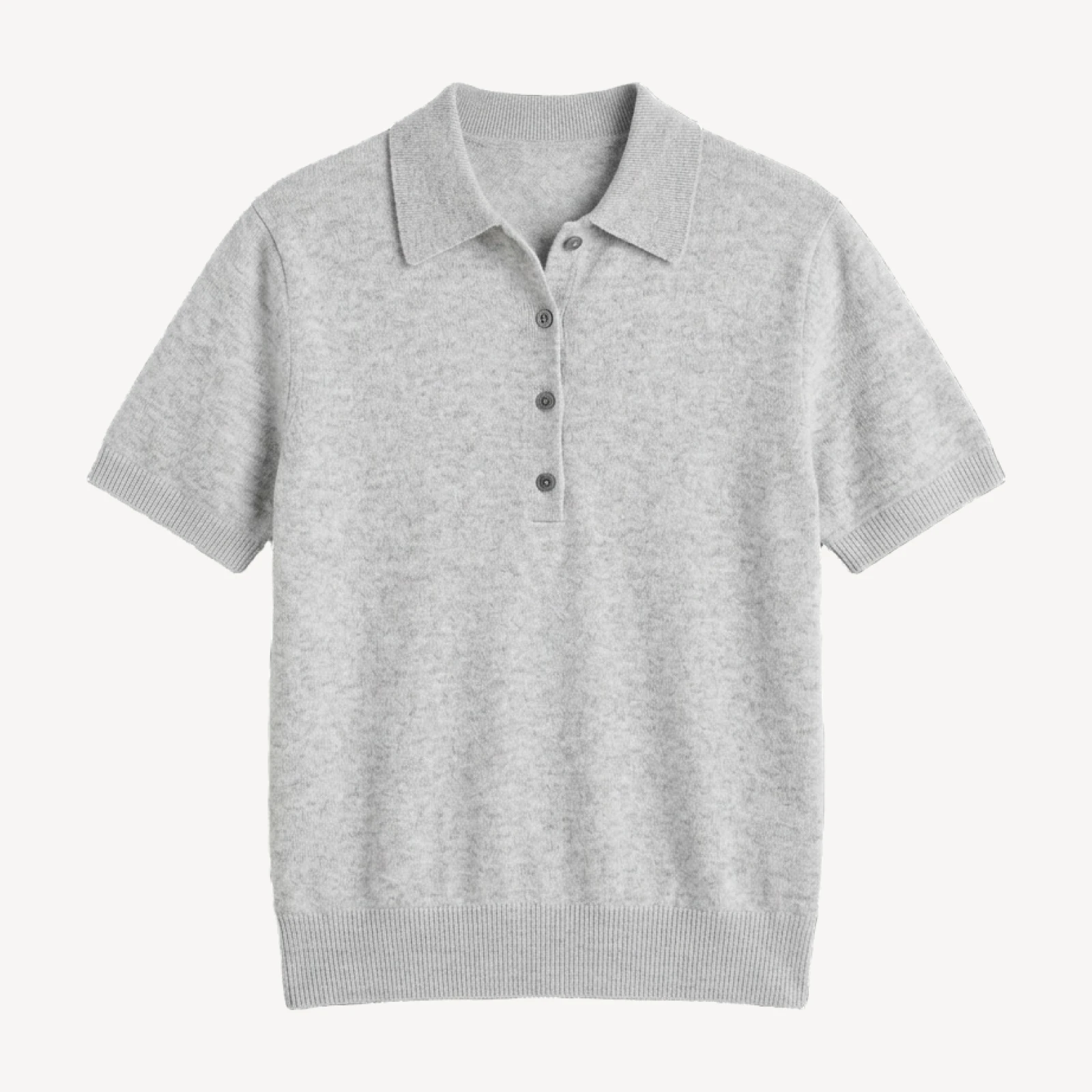 Bare Cashmere Cellini Shortsleeve Sweater