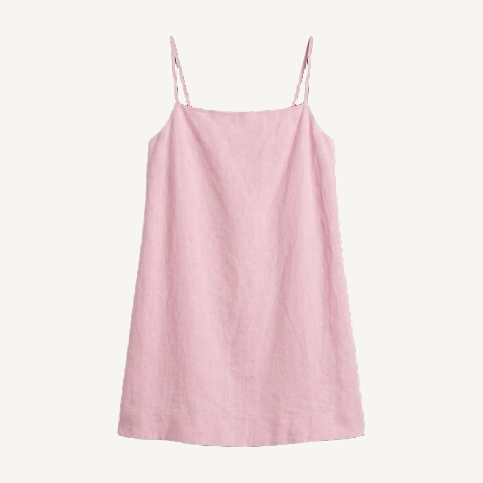 Arcos Linen Dress
