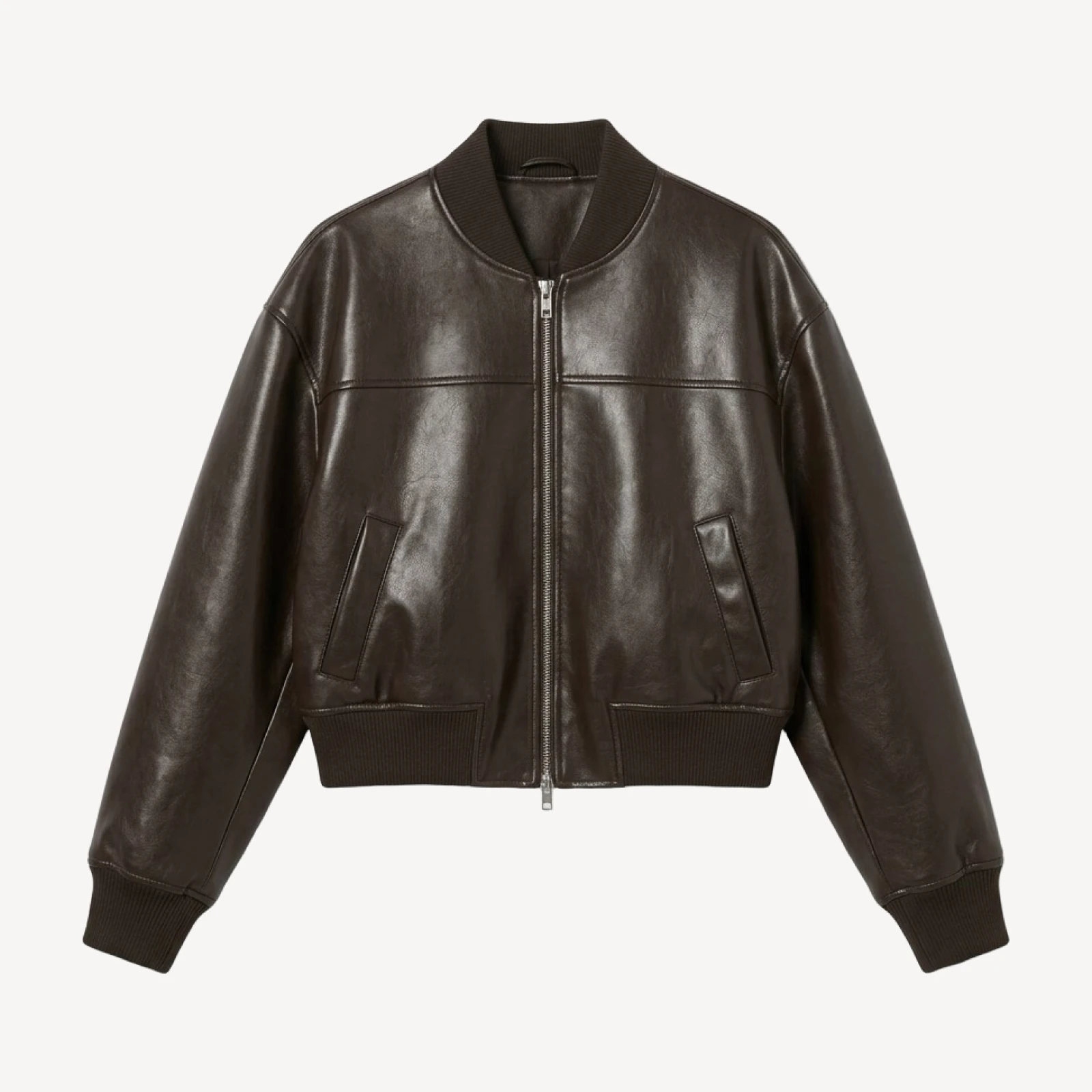 Synergy Bomber - UnReal Leather