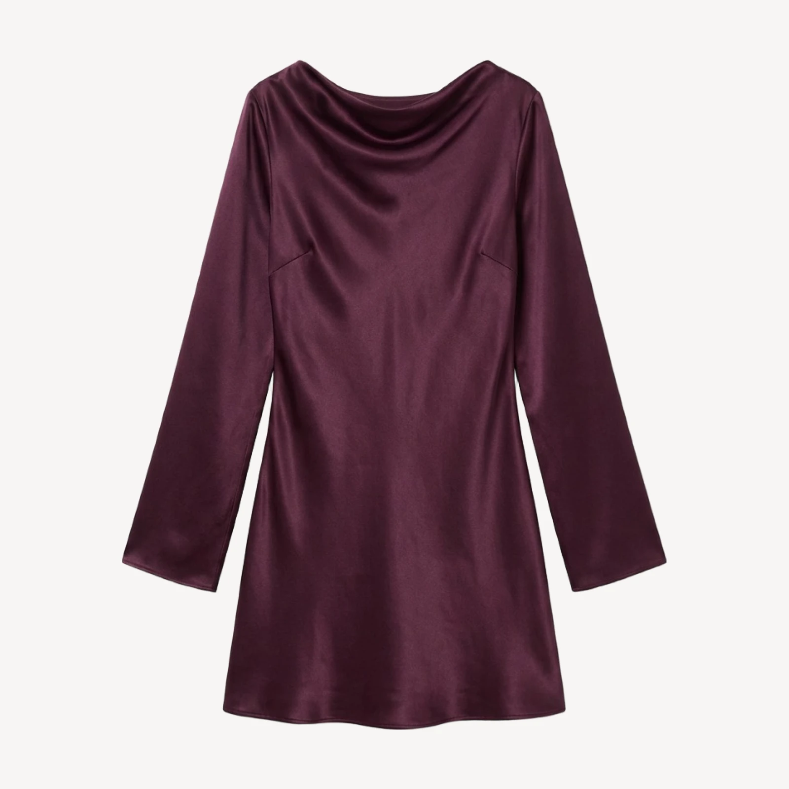 Choreo Satin Dress