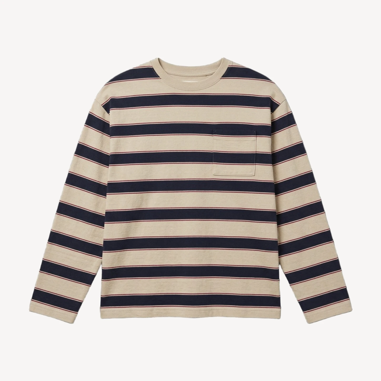 Mighty Cotton™ Fletch Longsleeve