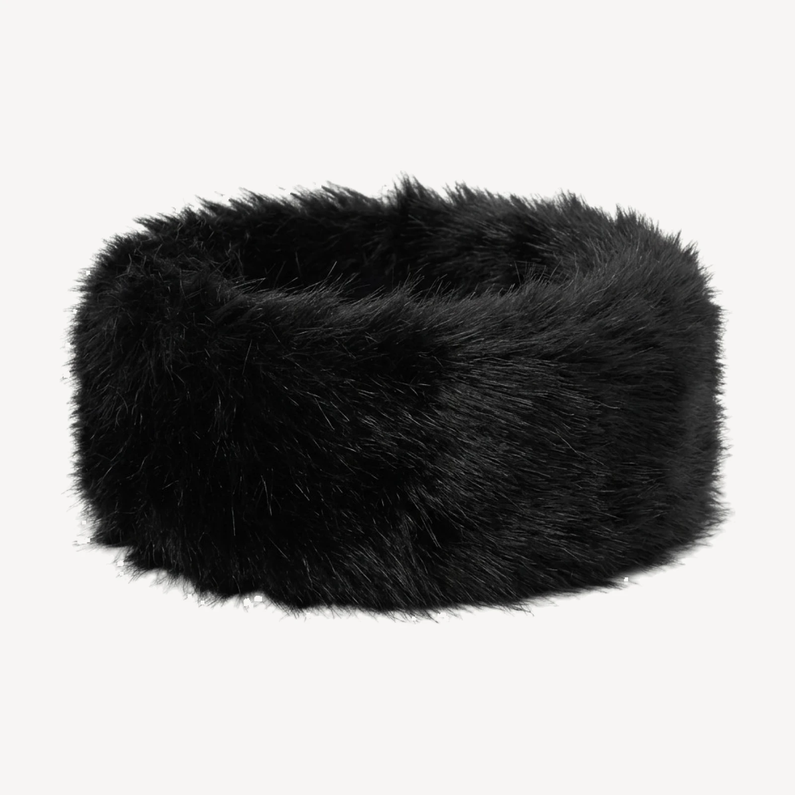 Verbier Headband - Arctic Faux Fur