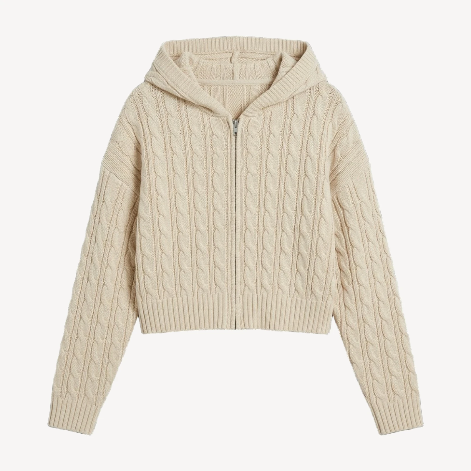 Cotton Charm™ Octavia Zip Hoodie