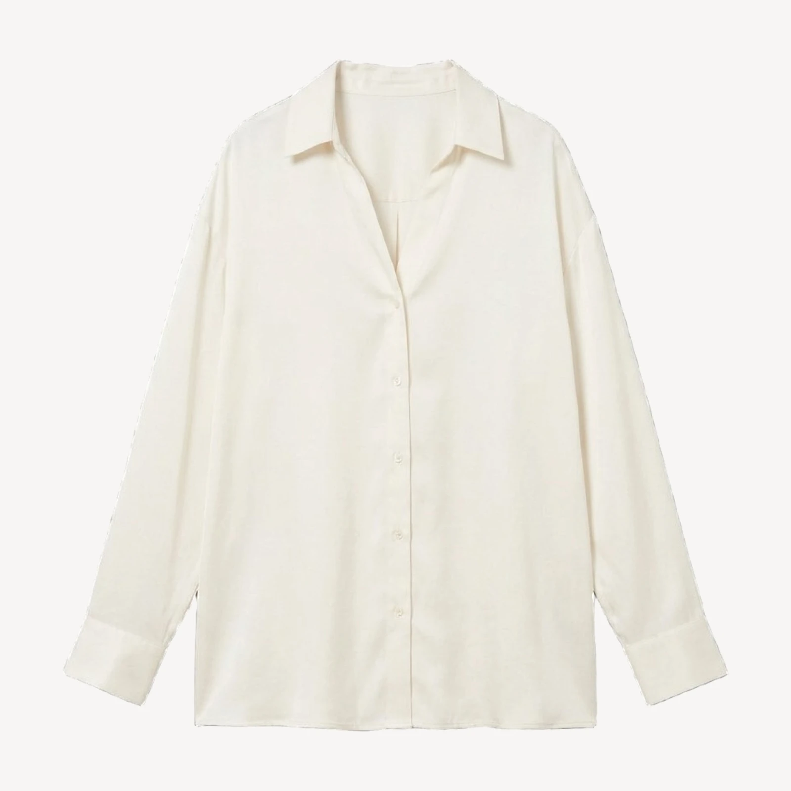 Portofino Satin Shirt