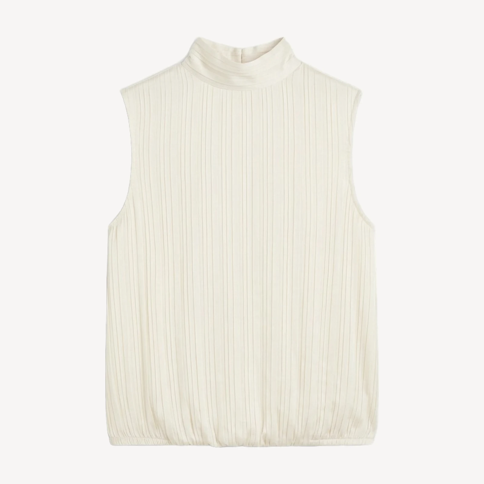 Ezra Satin Top