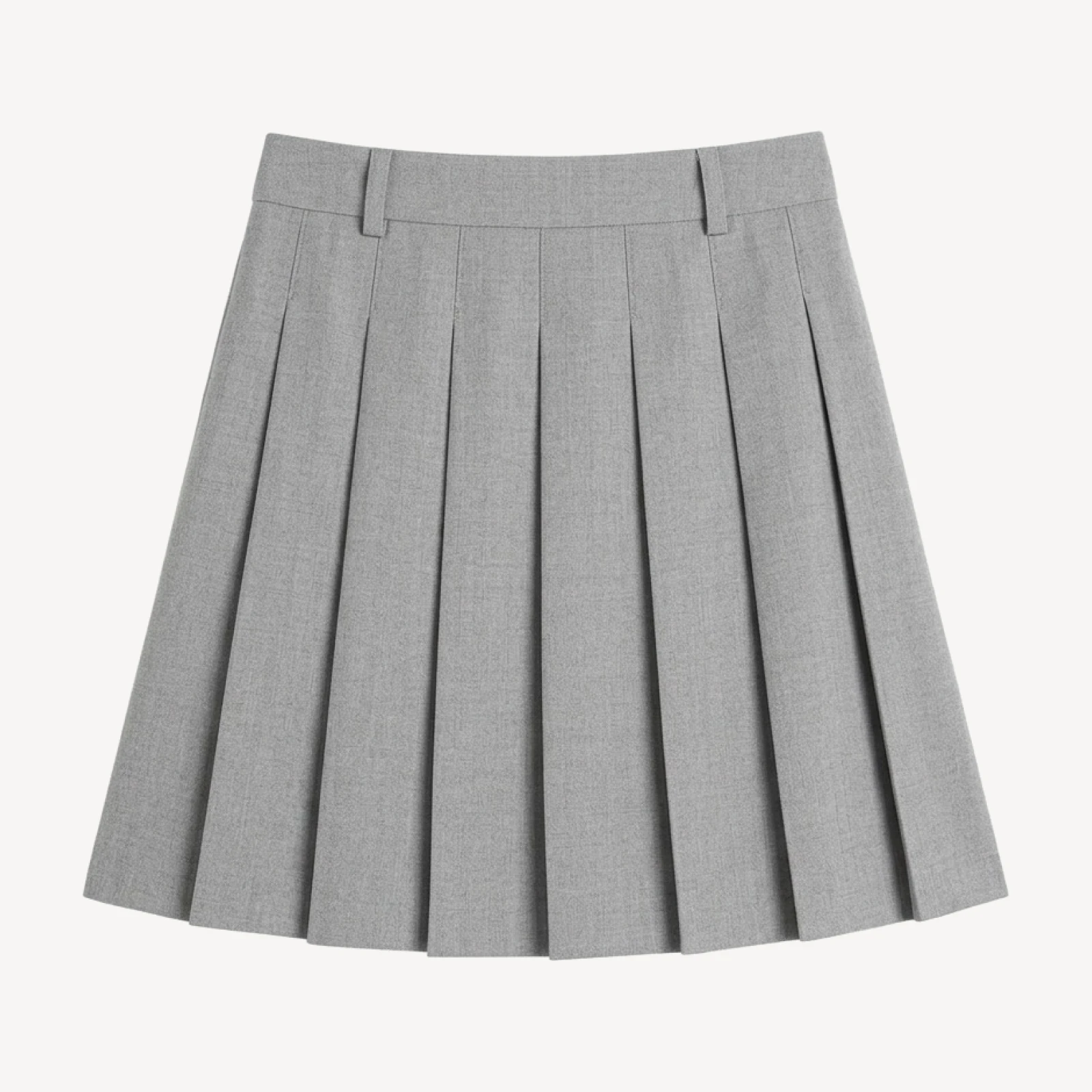 Olive Midi Skirt