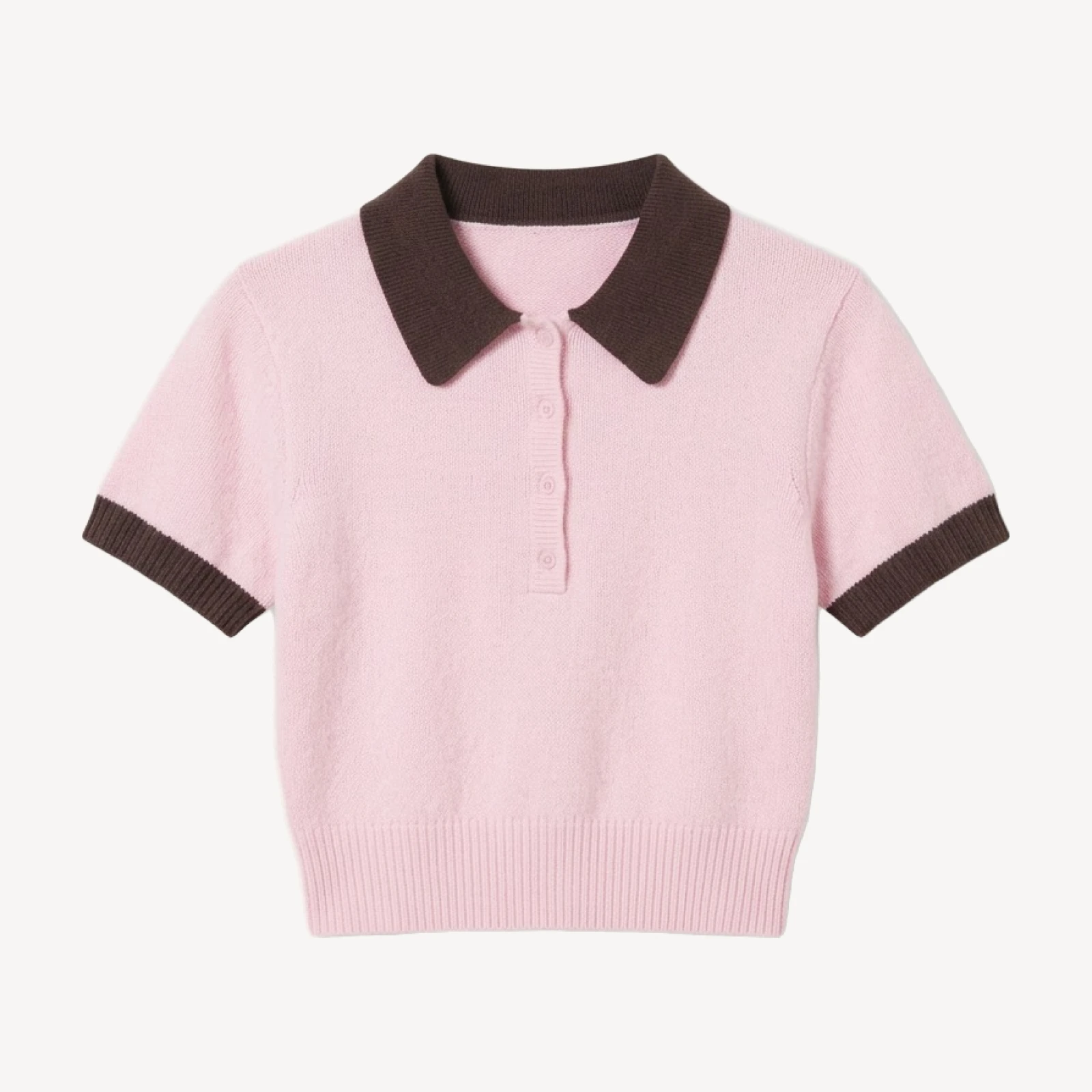Namesake Polo Sweater