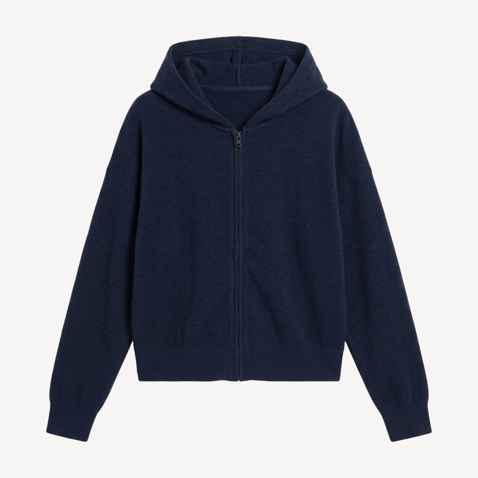 Octavia Zip Hoodie