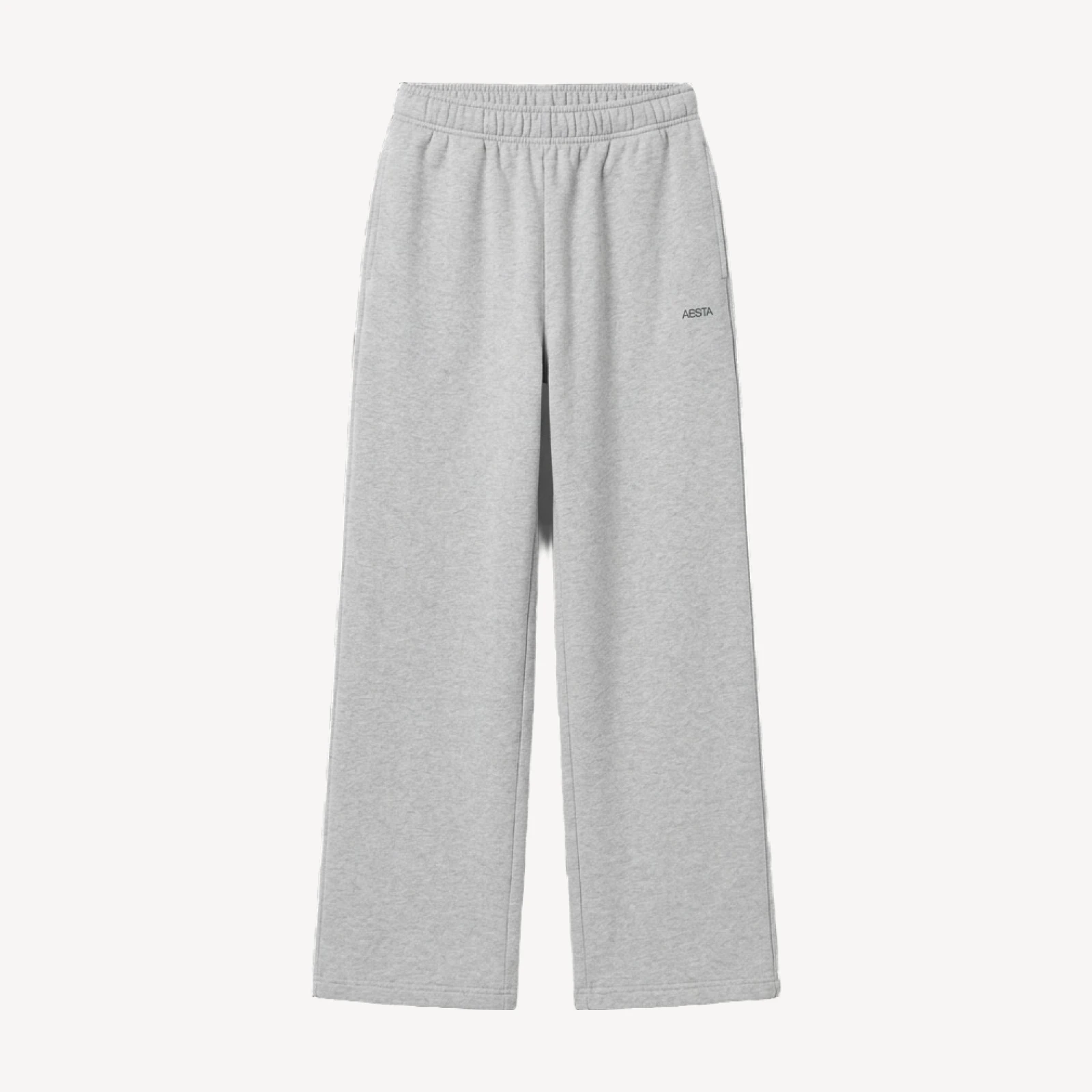 Cozy Sweatfleece Mega Wide Sweatpant