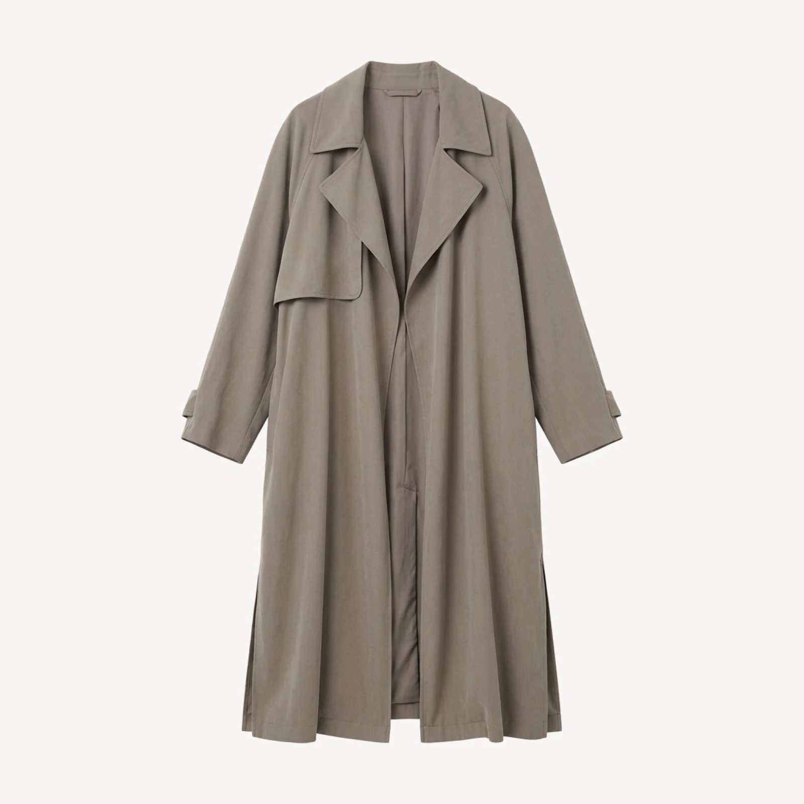 The Splendor Trench Coat - Precision Sway™
