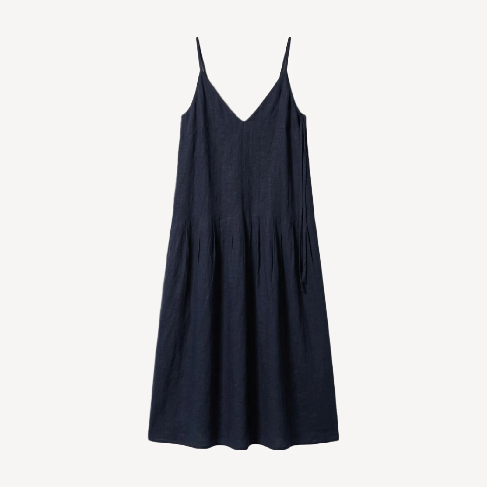 Casbah Linen Dress