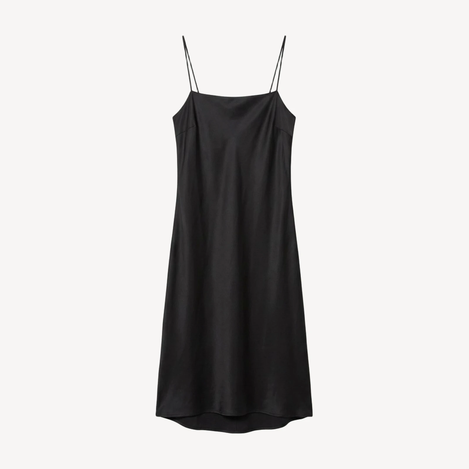 Fresca Satin Cami Dress