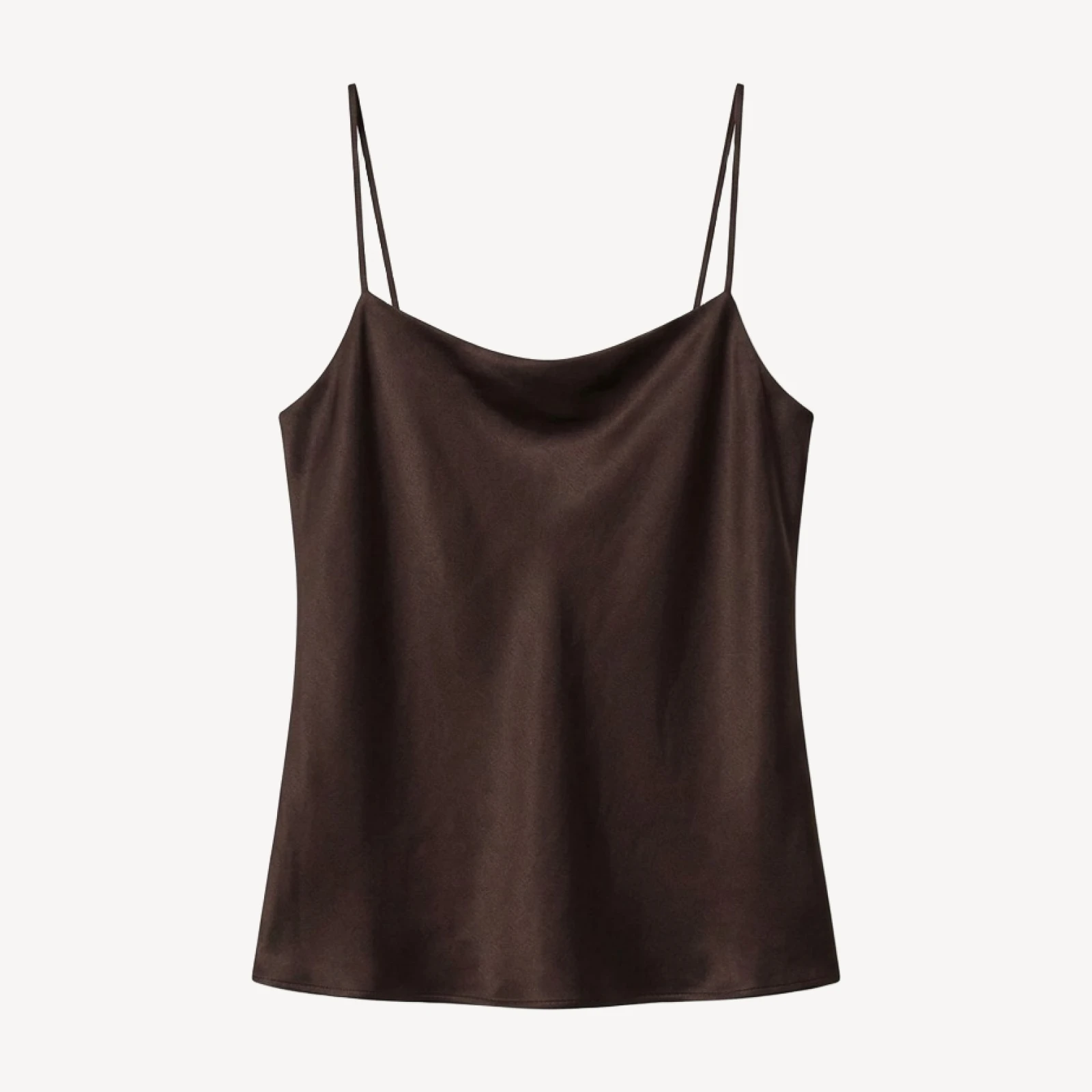 Pronto Satin Camisole