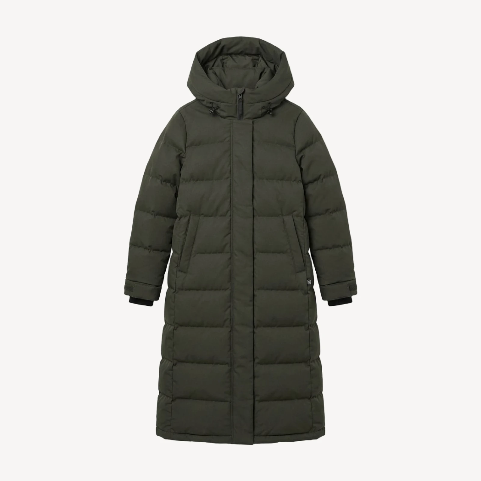 The Super Arctic Parka™ Long - Arctic Twill