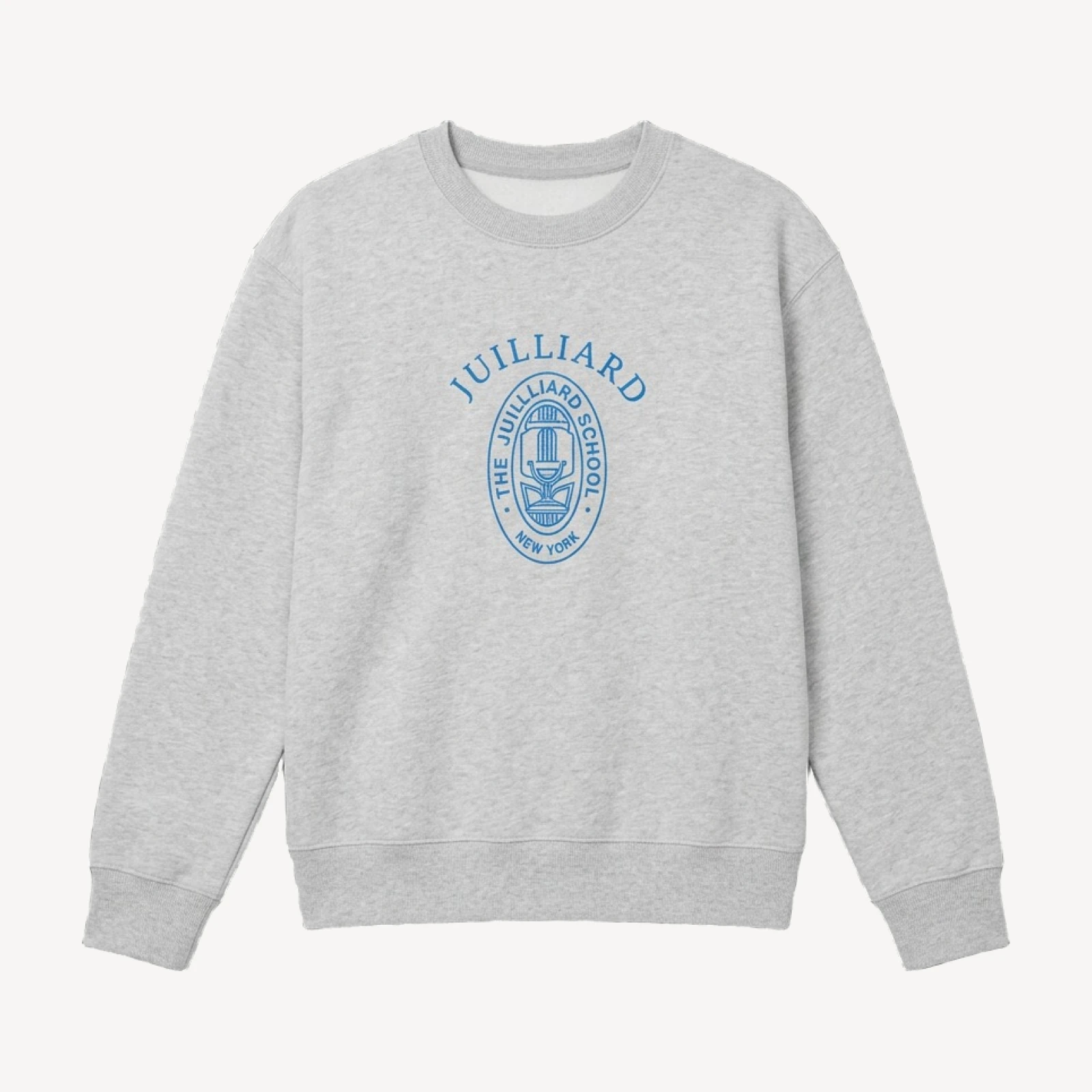 Juilliard x Cozy Sweatfleece Perfect Crew