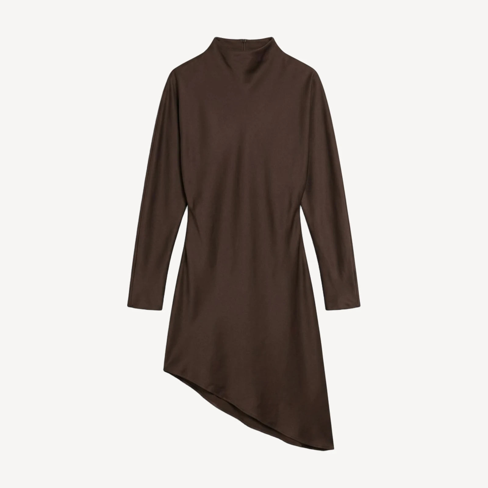 Fluency Satin Dress