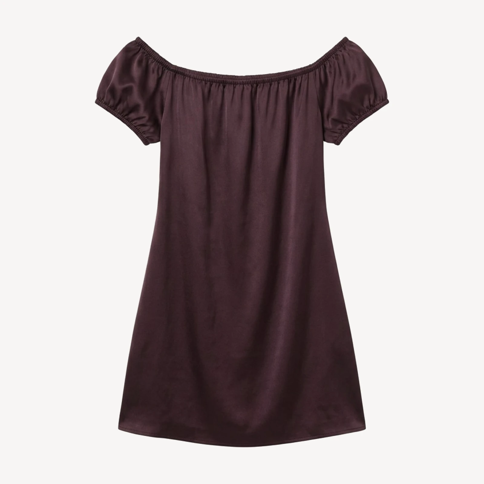 Sonnet Satin Dress