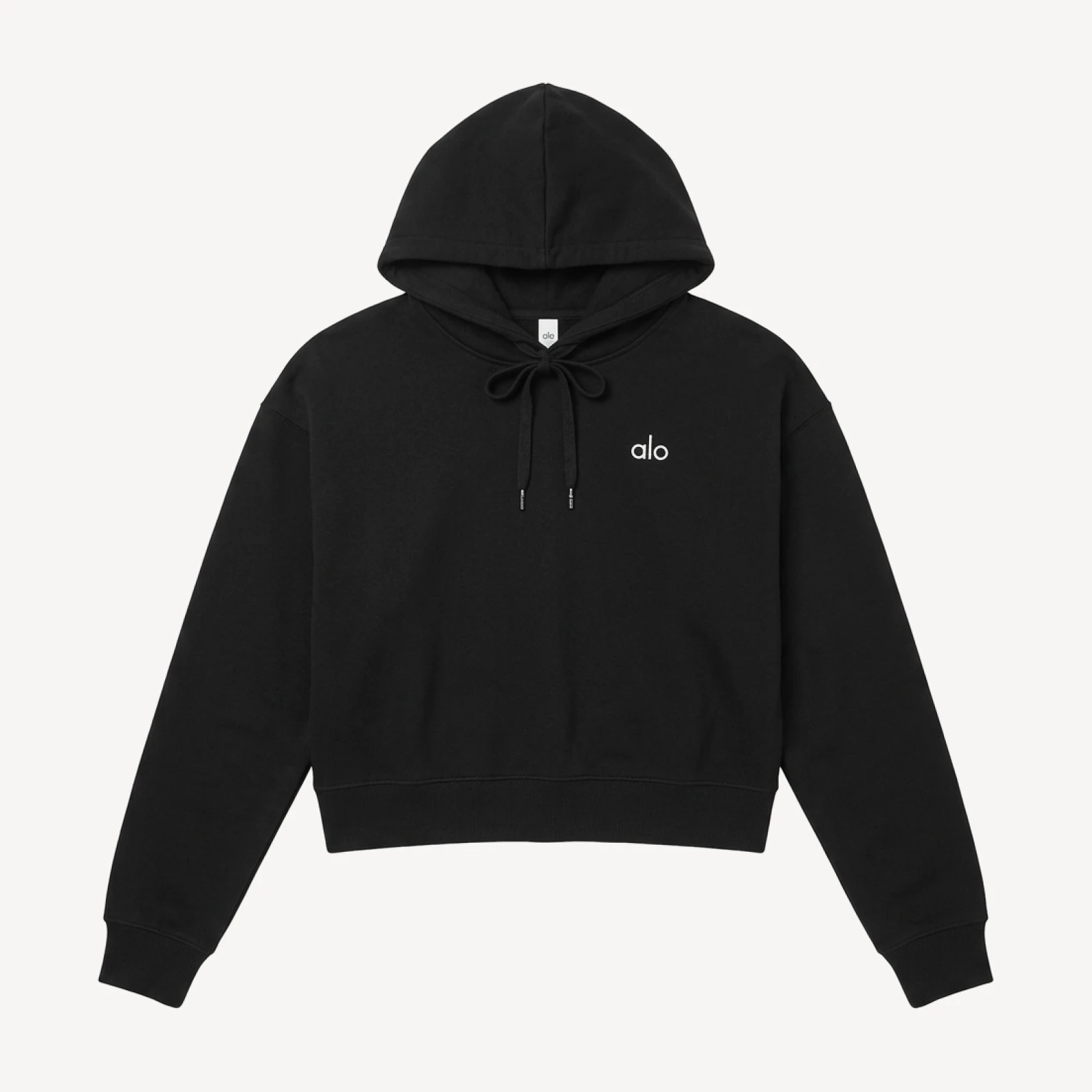 Accolade Hoodie - Black