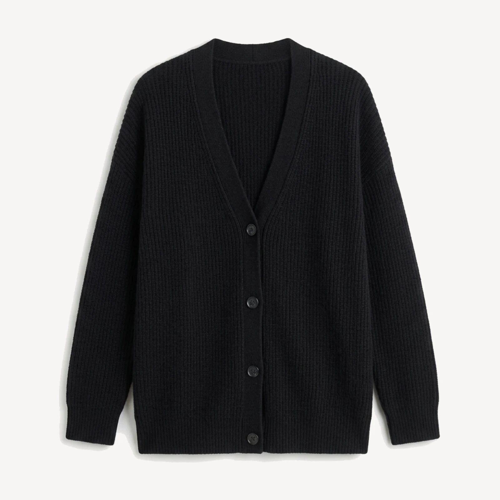 Cashmere Cocoon Cardigan