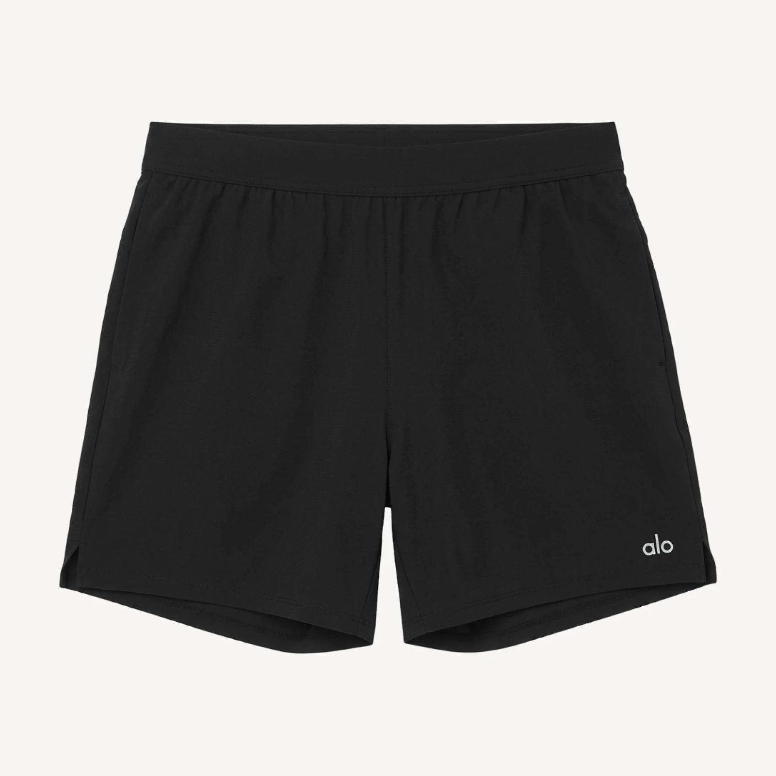 5" Adapt Running Short - Black
