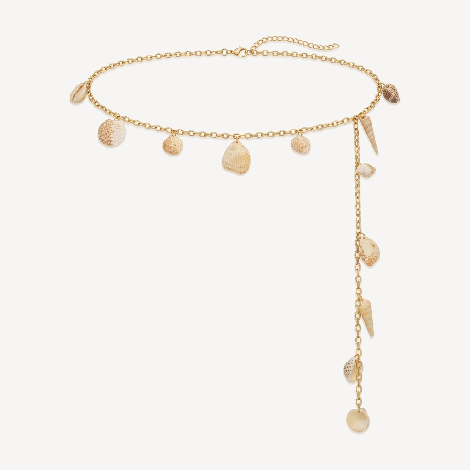 Turks Belly Chain Belt