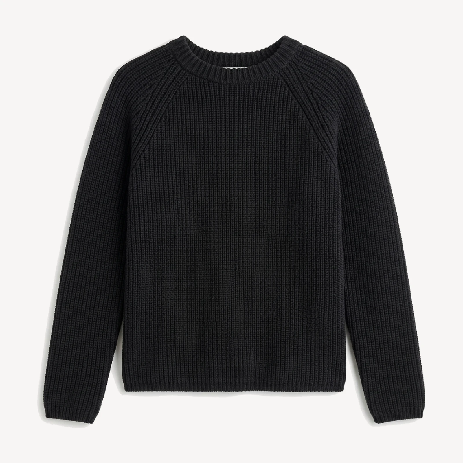 Cotton Fisherman Sweater