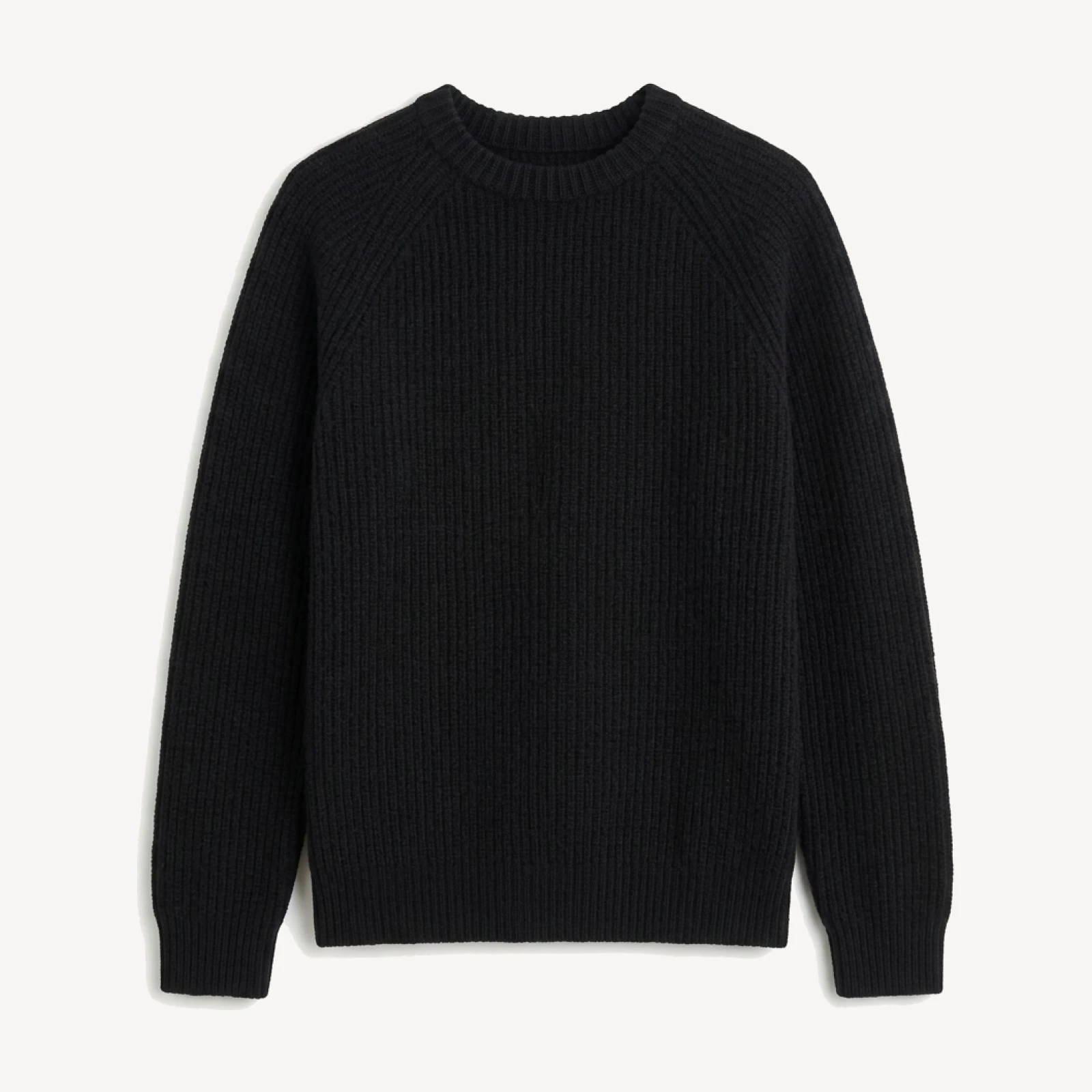Men's Cashmere Fisherman Sweater
