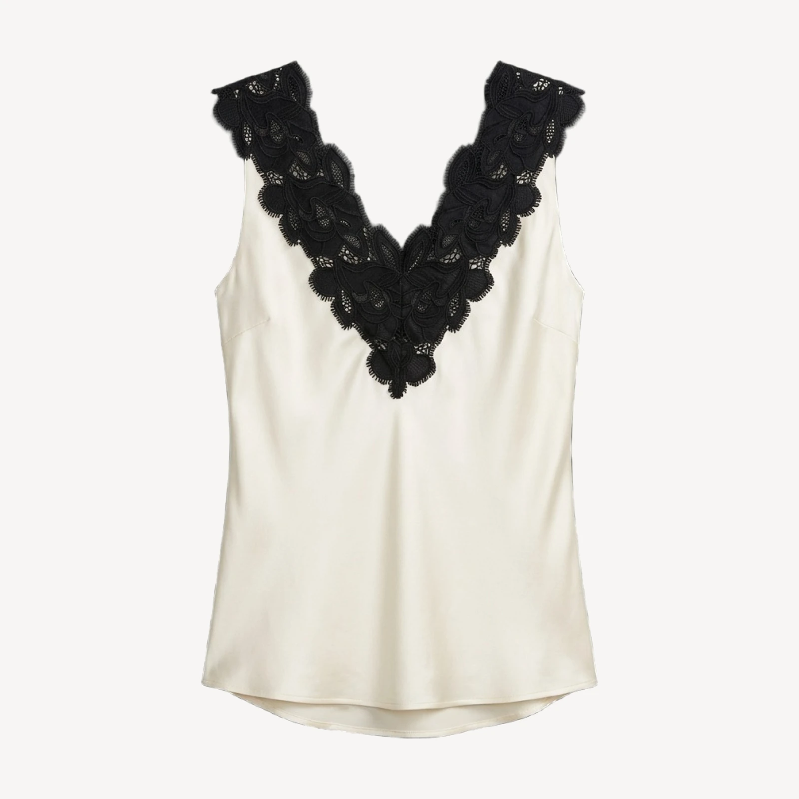 rag & bone Celeste Lace V Neck Camisole