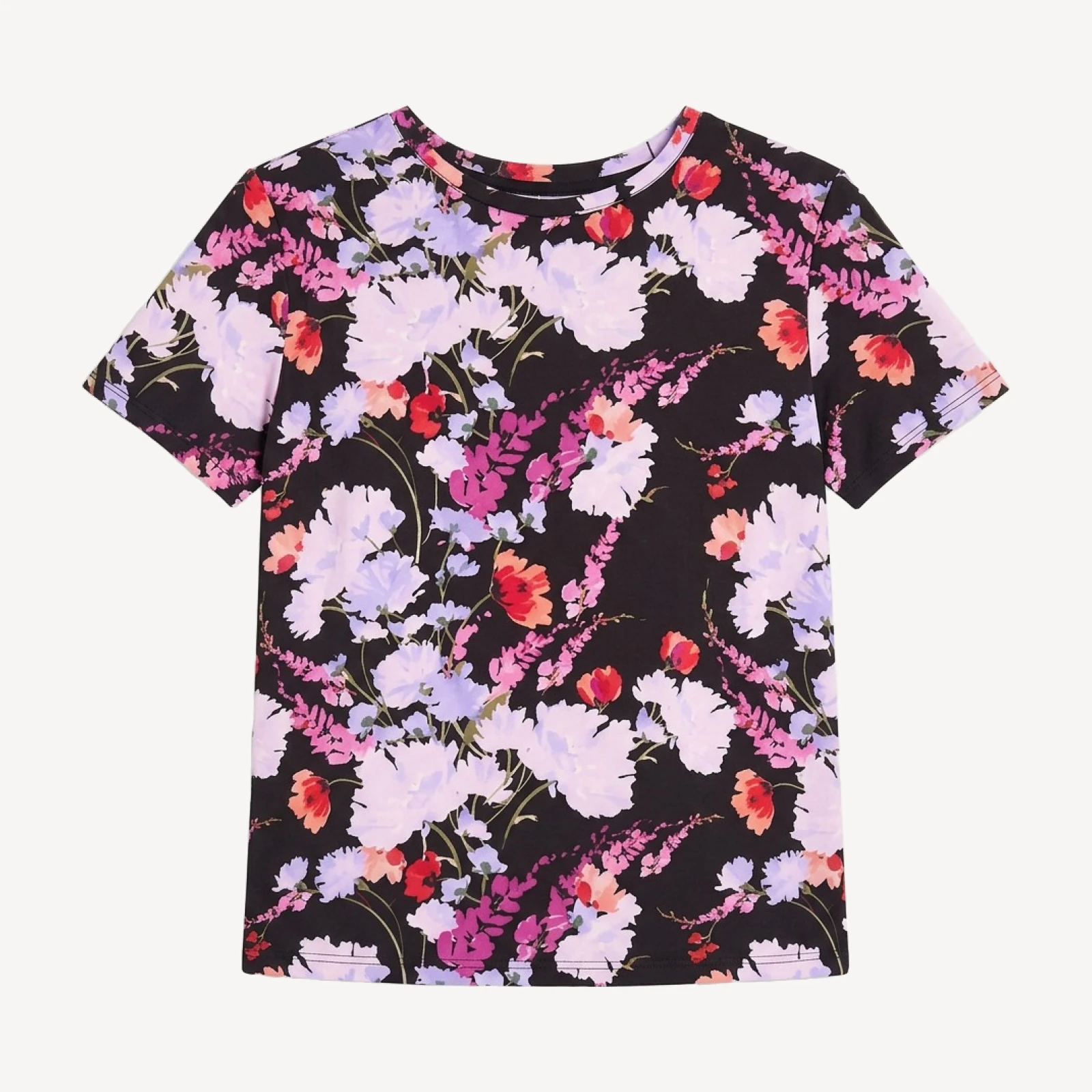 Ted Baker Eva Boxy Tee